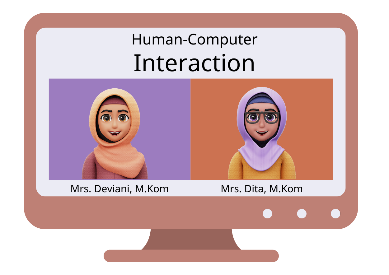 INF012 Interaksi Manusia dan Komputer