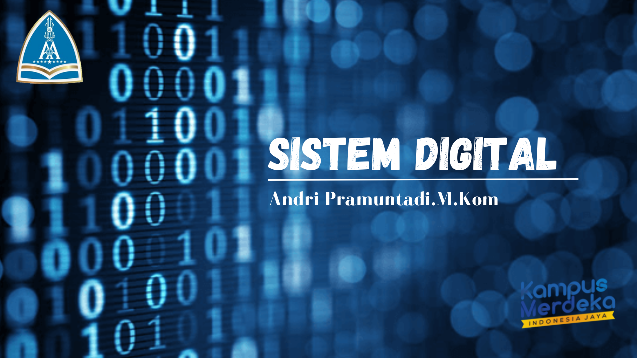 TI019 Sistem Digital