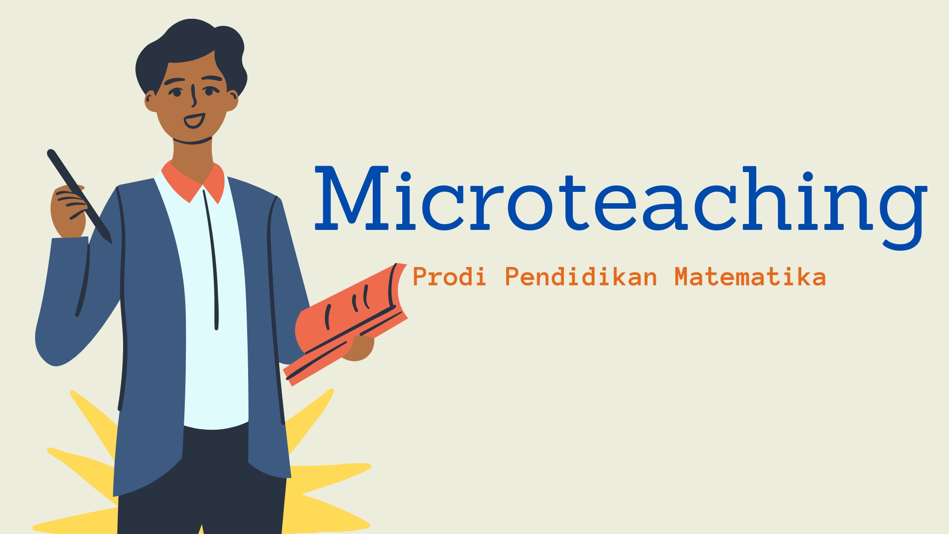 Microteaching Kel.1 (Bu Alin)